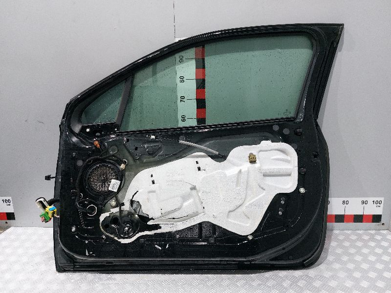Дверь боковая - Peugeot 208 (2012-2021)
