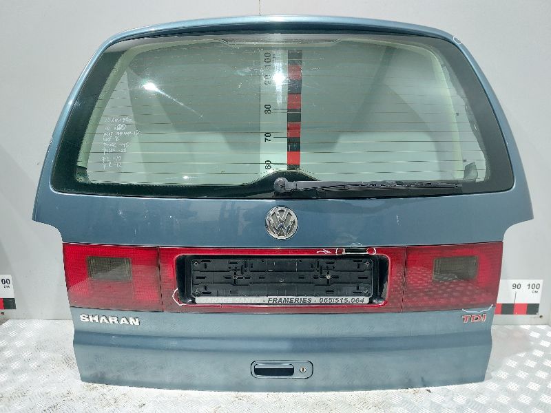 Ручка крышки (двери) багажника - Volkswagen Sharan (1995-2010)