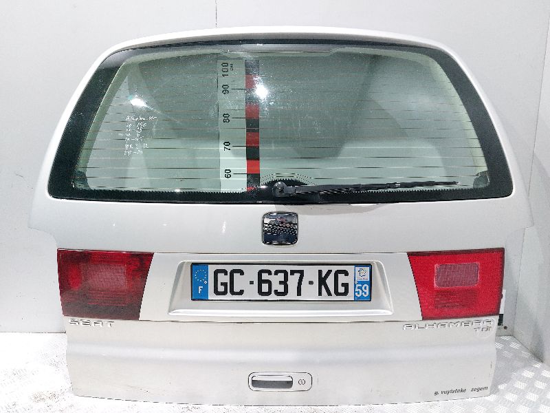 Ручка крышки (двери) багажника - Seat Alhambra (1996-2010)