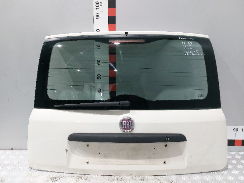 Моторчик стеклоочистителя (дворника) - Fiat Panda (2003-2012)