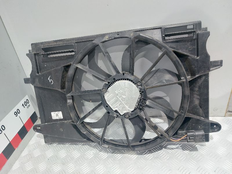 Вентилятор радиатора основного - Opel Astra F (1991-1998)