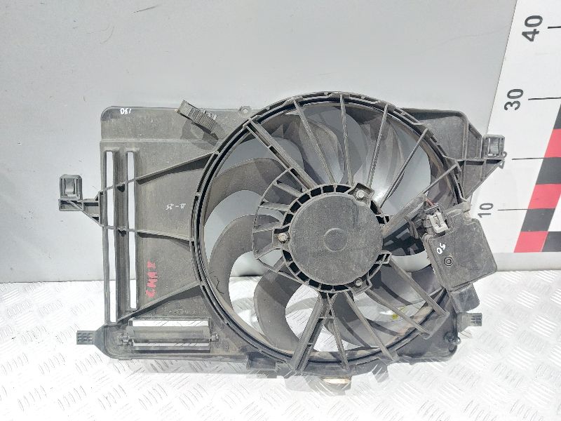 Вентилятор радиатора основного - Ford C-Max (2003-2010)