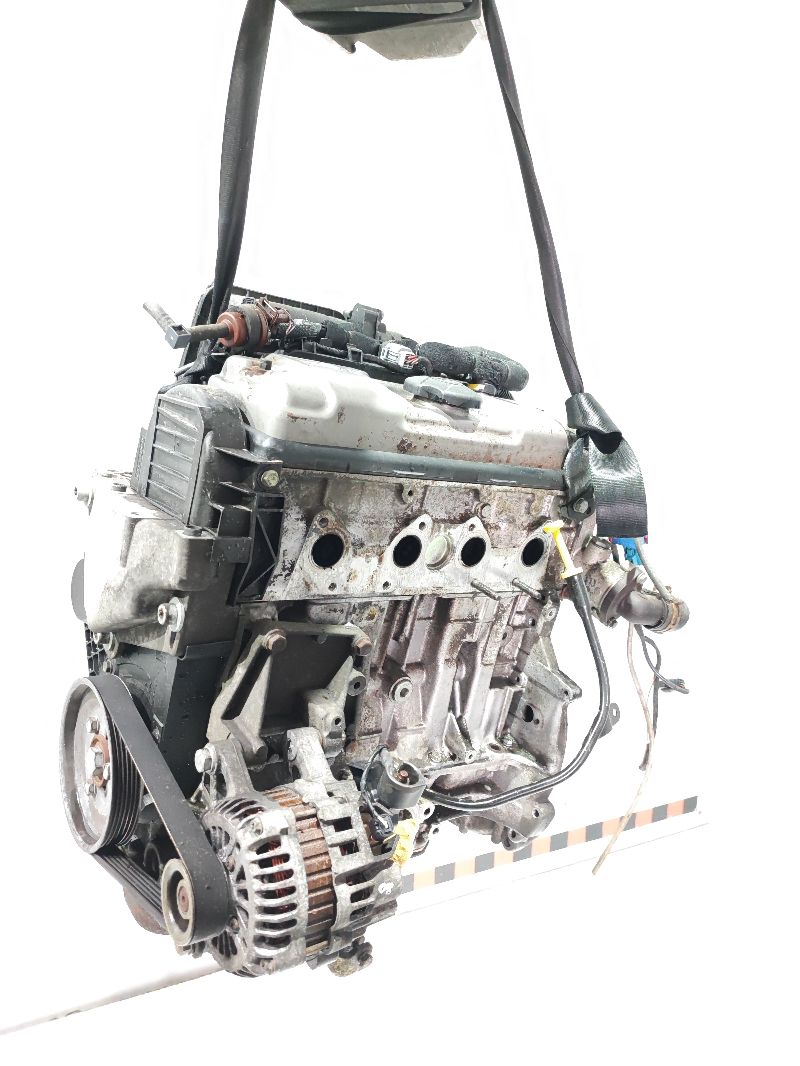 Двигатель (ДВС) - Citroen C2 (2003-2009)