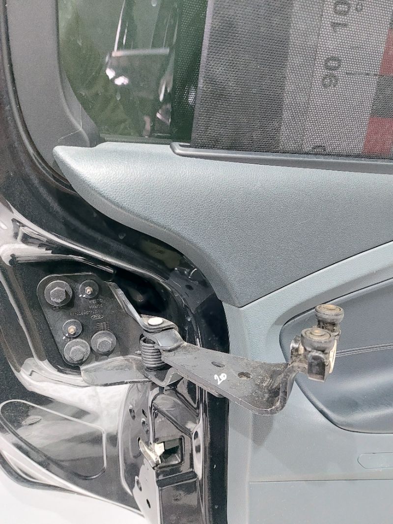 Ролик двери сдвижной - Ford C-Max (2003-2010)