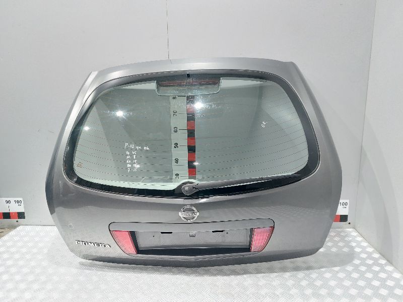 Моторчик стеклоочистителя (дворника) - Nissan Primera P12 (2002-2008)