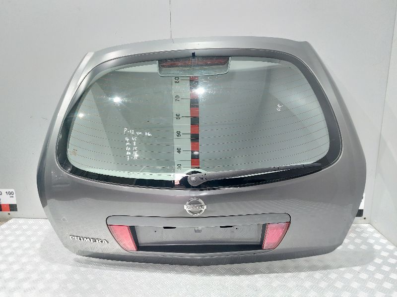 Замок багажника - Nissan Primera P12 (2002-2008)
