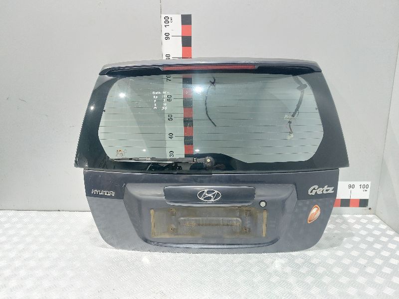 Замок багажника - Hyundai Getz (2002-2012)