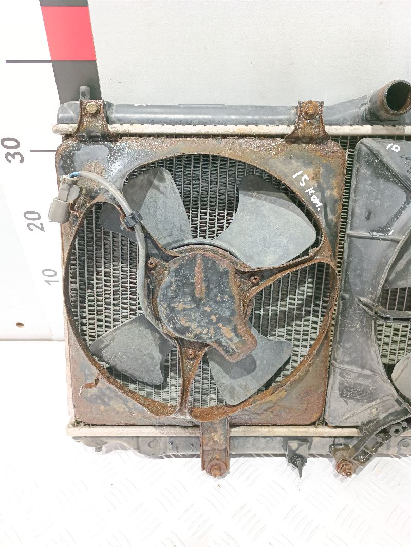 Вентилятор кондиционера - Honda Accord 7 (2003-2007)