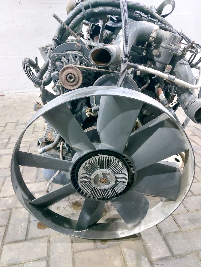 Двигатель (ДВС) - Man L2000