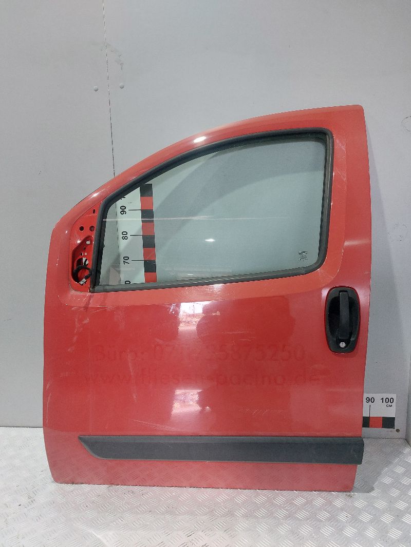 Ручка наружная - Fiat Fiorino 1 (1987-2013)