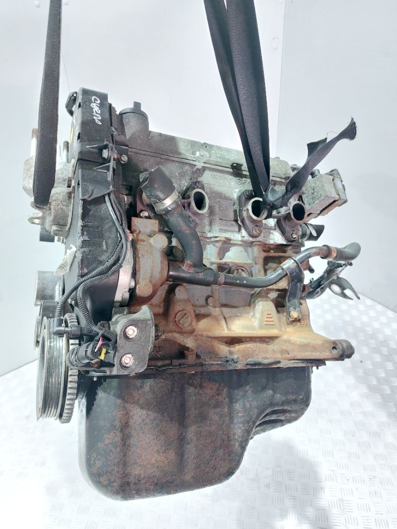 Двигатель (ДВС) - Lancia Ypsilon (1996-2006)