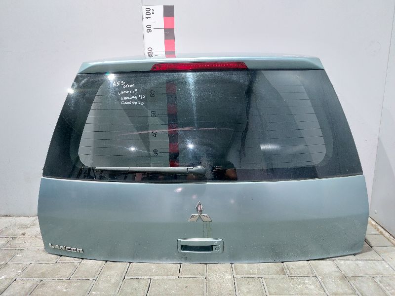 Щеткодержатель (поводок стеклоочистителя, дворник) - Mitsubishi Lancer 9 (2003-2009)