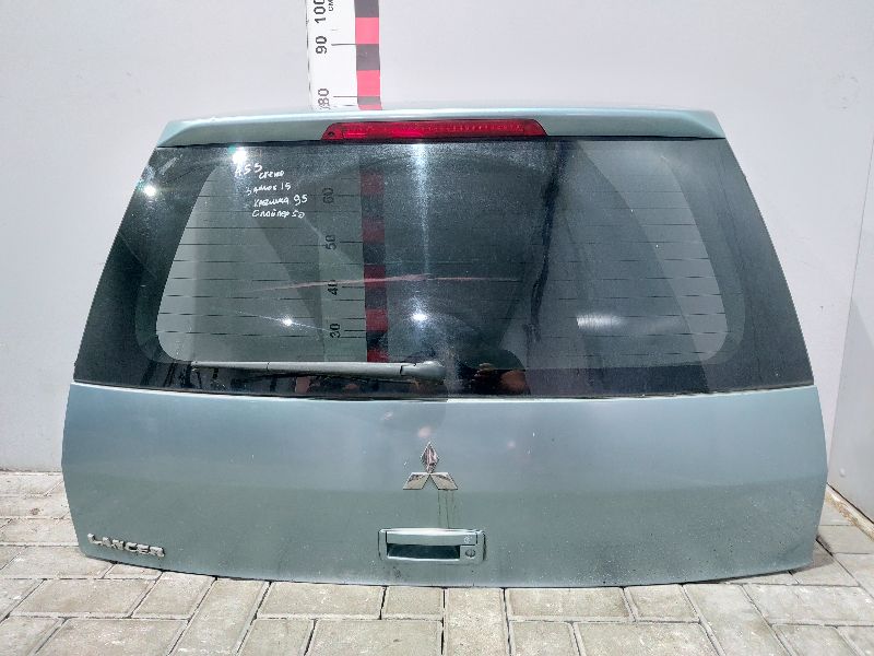Ручка крышки (двери) багажника - Mitsubishi Lancer 9 (2003-2009)