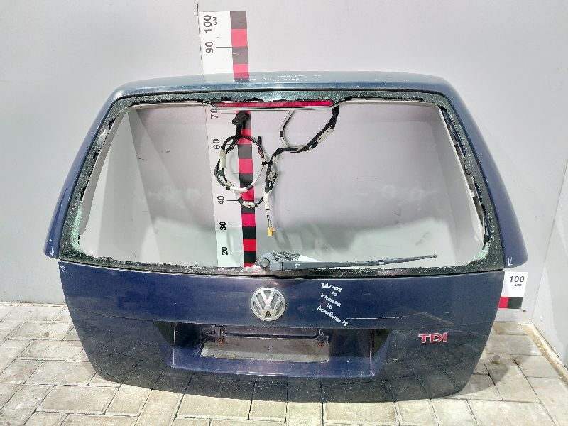 Проводка крышки багажника - Volkswagen Golf 4 (1997-2005)