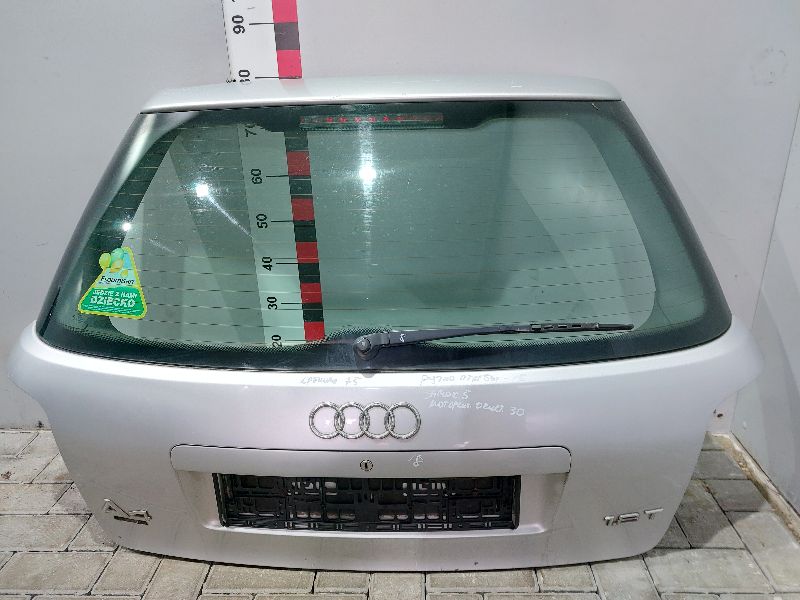 Щеткодержатель (поводок стеклоочистителя, дворник) - Audi A4 B8 (2007-2011)