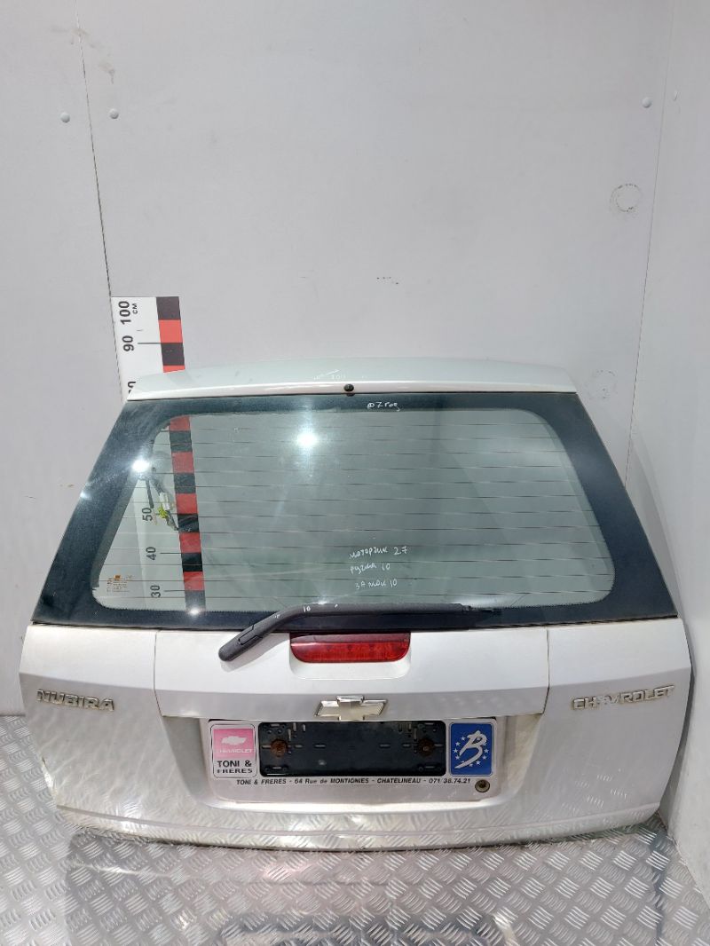 Щеткодержатель (поводок стеклоочистителя, дворник) - Chevrolet Nubira (2004-2010)
