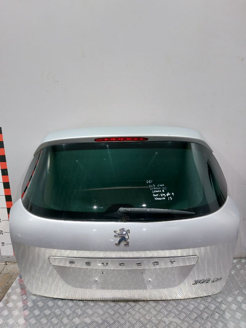 Моторчик стеклоочистителя (дворника) - Peugeot 308 (2007-2017)