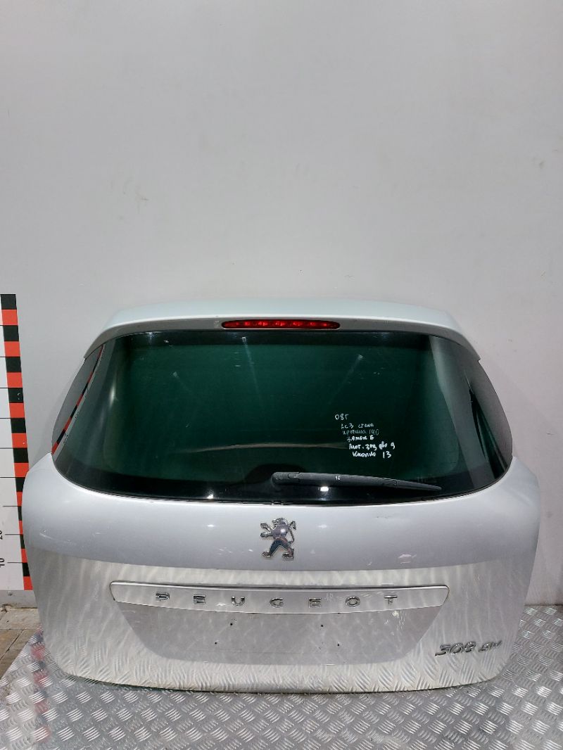Крышка багажника - Peugeot 308 (2007-2017)