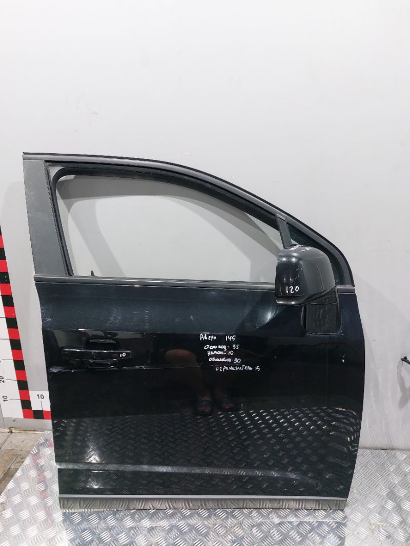 Дверь боковая - Chevrolet Orlando (2011-2015)