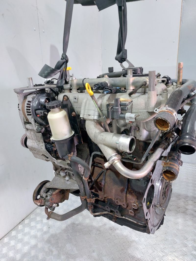 Двигатель (ДВС) - Chrysler Voyager (1996-2000)