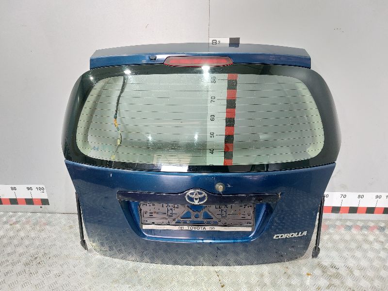 Замок багажника - Toyota Corolla Verso (2001-2009)