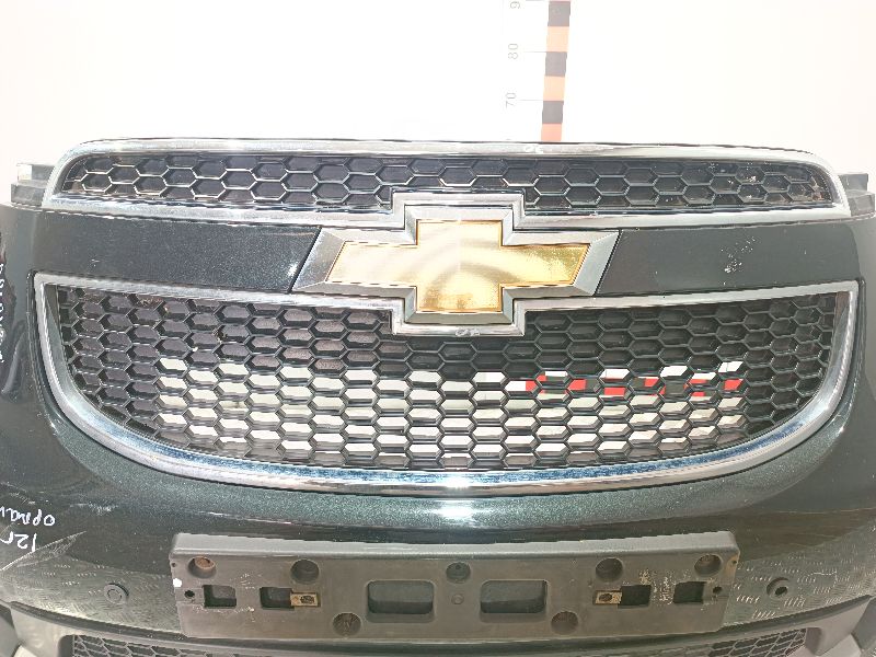 Решетка радиатора (капота) - Chevrolet Orlando (2011-2015)
