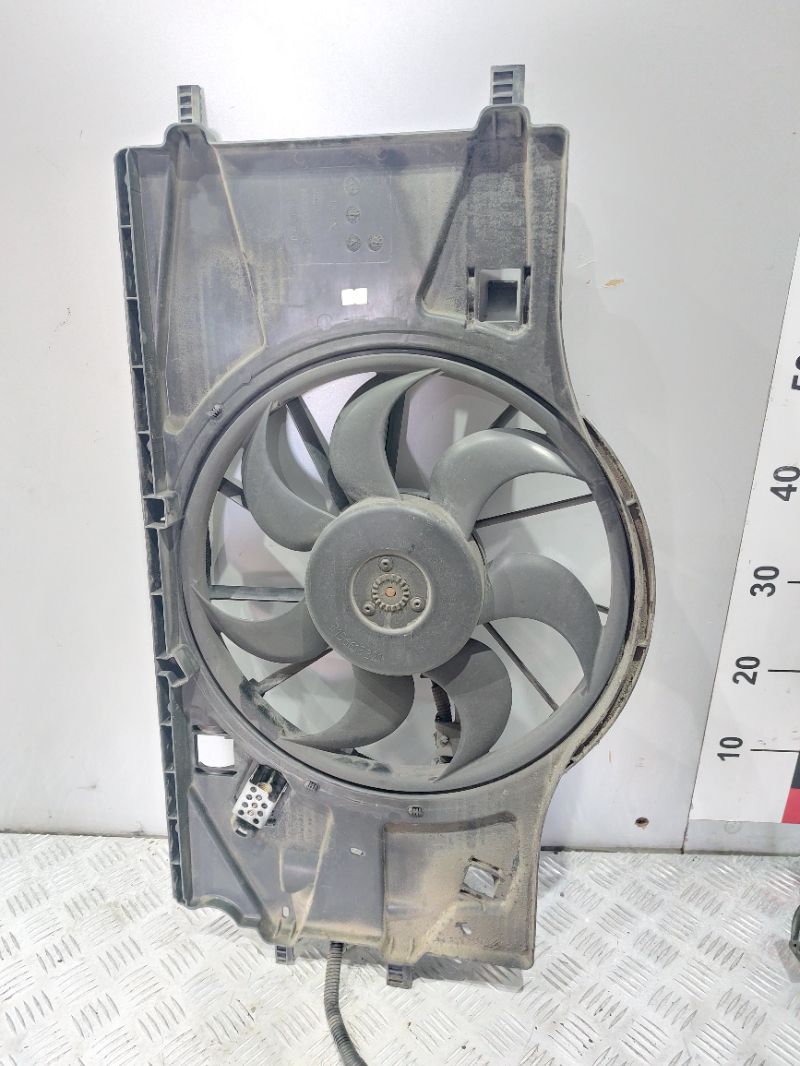 Вентилятор радиатора основного - Renault Laguna 1 (1994-2001)