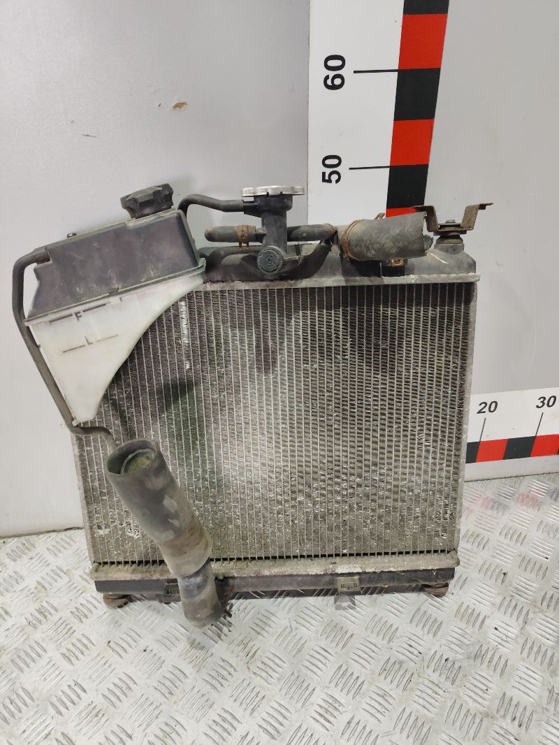 Радиатор основной - Hyundai Getz (2002-2012)