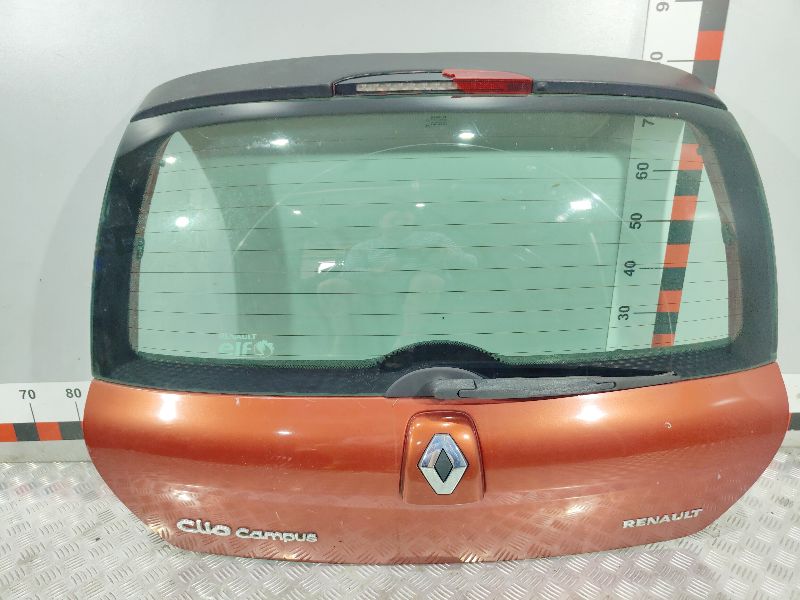 Щеткодержатель (поводок стеклоочистителя, дворник) - Renault Clio 1 (1991-1998)