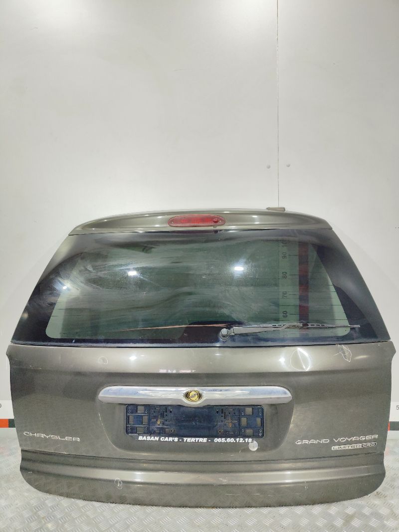 Моторчик стеклоочистителя (дворника) - Chrysler Voyager (2001-2007)