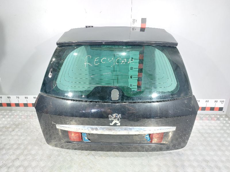Кнопка открытия стекла багажника - Peugeot 407 (2004-2010)