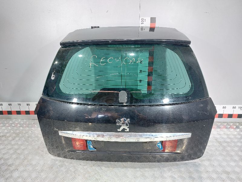 Замок багажника - Peugeot 407 (2004-2010)