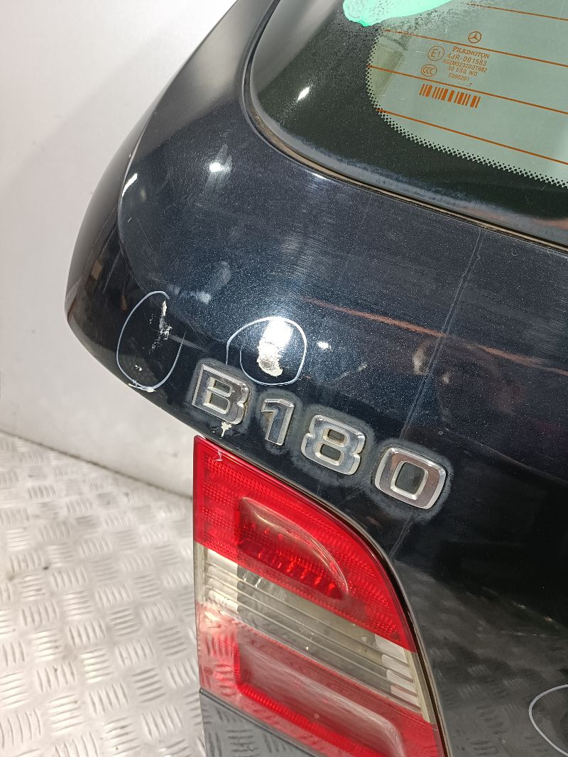 Крышка багажника - Mercedes B W245 (2005-2012)