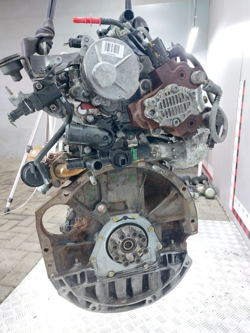 Двигатель (ДВС) - Renault Espace 2 (1991-1996)