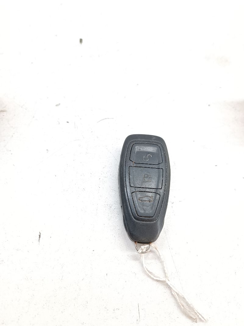 Ключ зажигания - Ford S-Max (2006-2015)