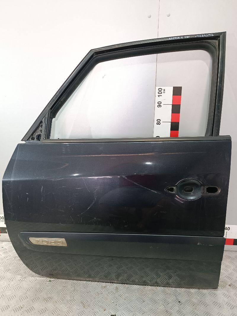 Дверь боковая - Renault Espace 2 (1991-1996)