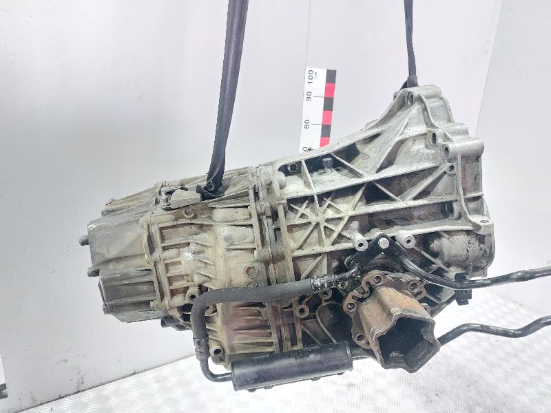 АКПП - (автоматическая) - Audi A4 B8 (2007-2011)
