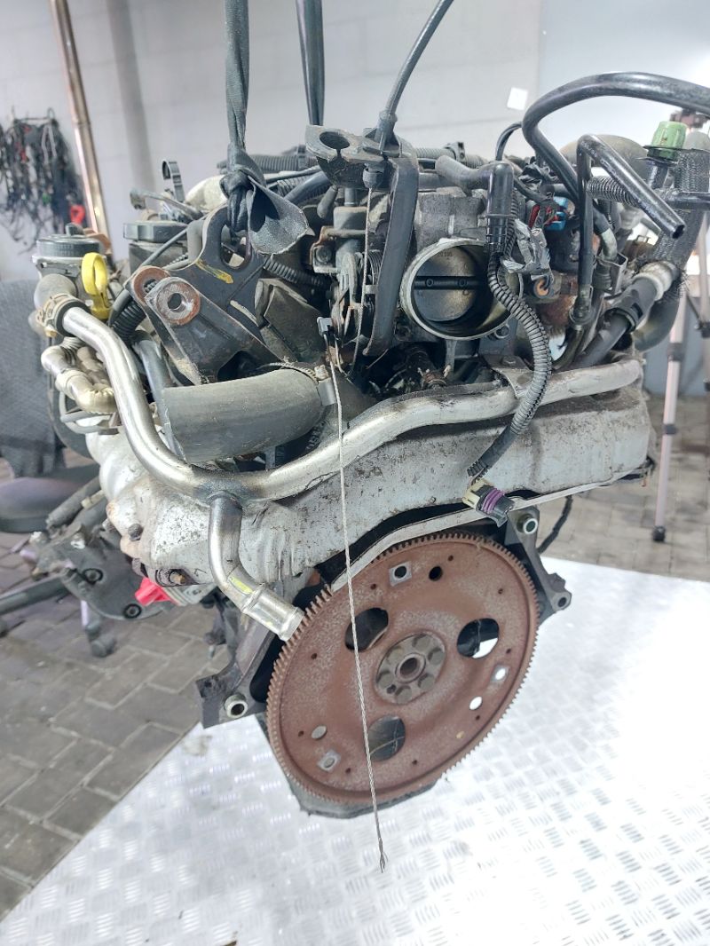Двигатель (ДВС) - Chevrolet Venture (1996-2005)