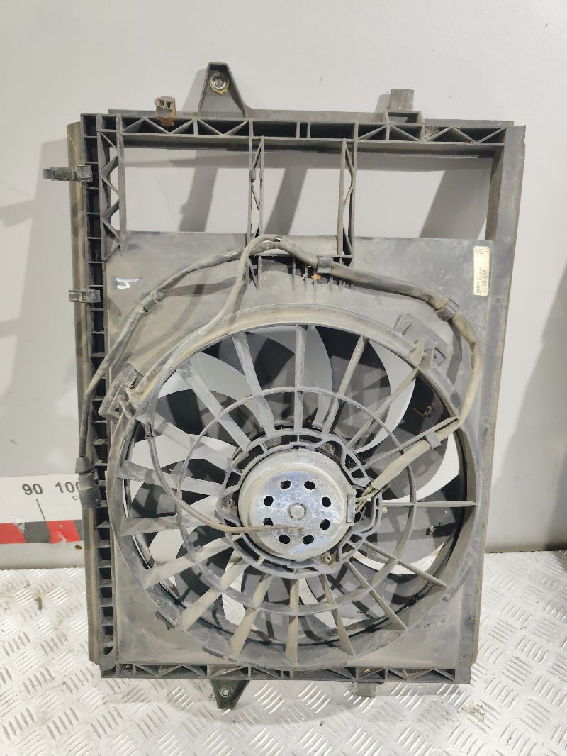 Вентилятор радиатора основного - Peugeot Expert (1995-2007)