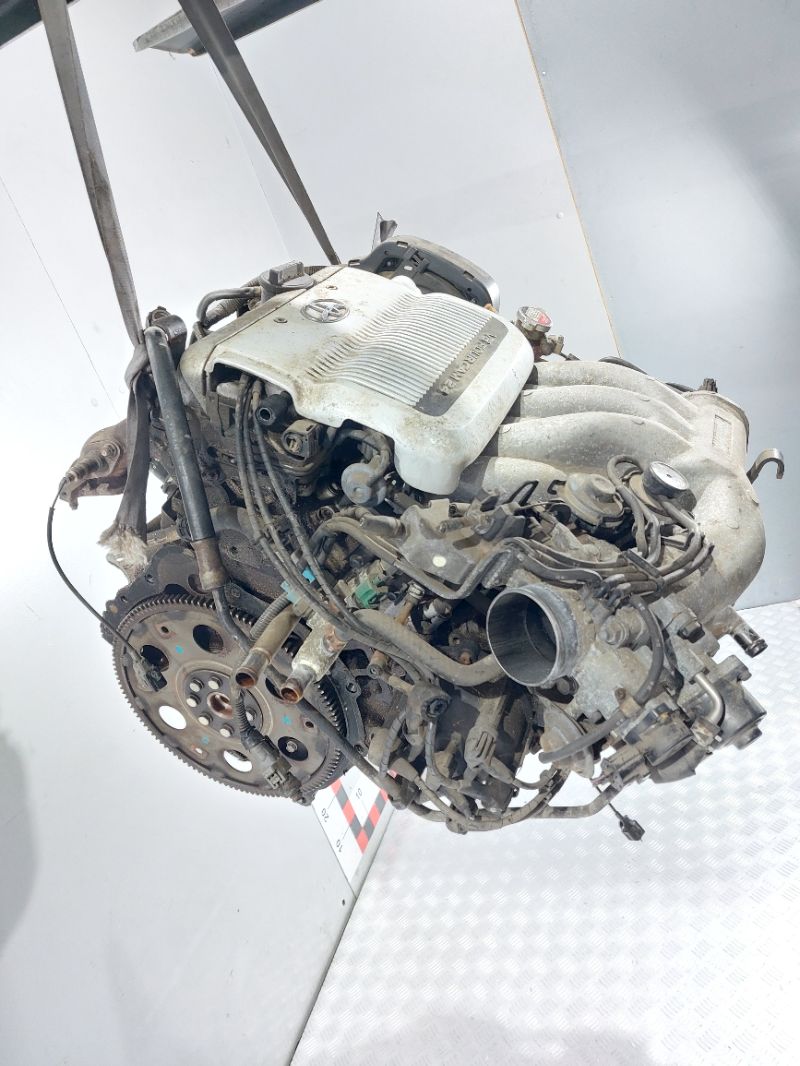 Двигатель (ДВС) - Toyota Camry XV30 (2001-2006)