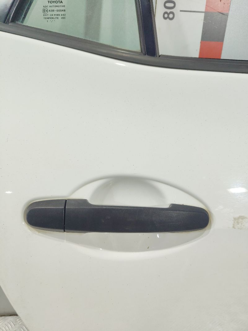 Ручка наружная - Toyota Auris E15/E15UT (2006-2012)