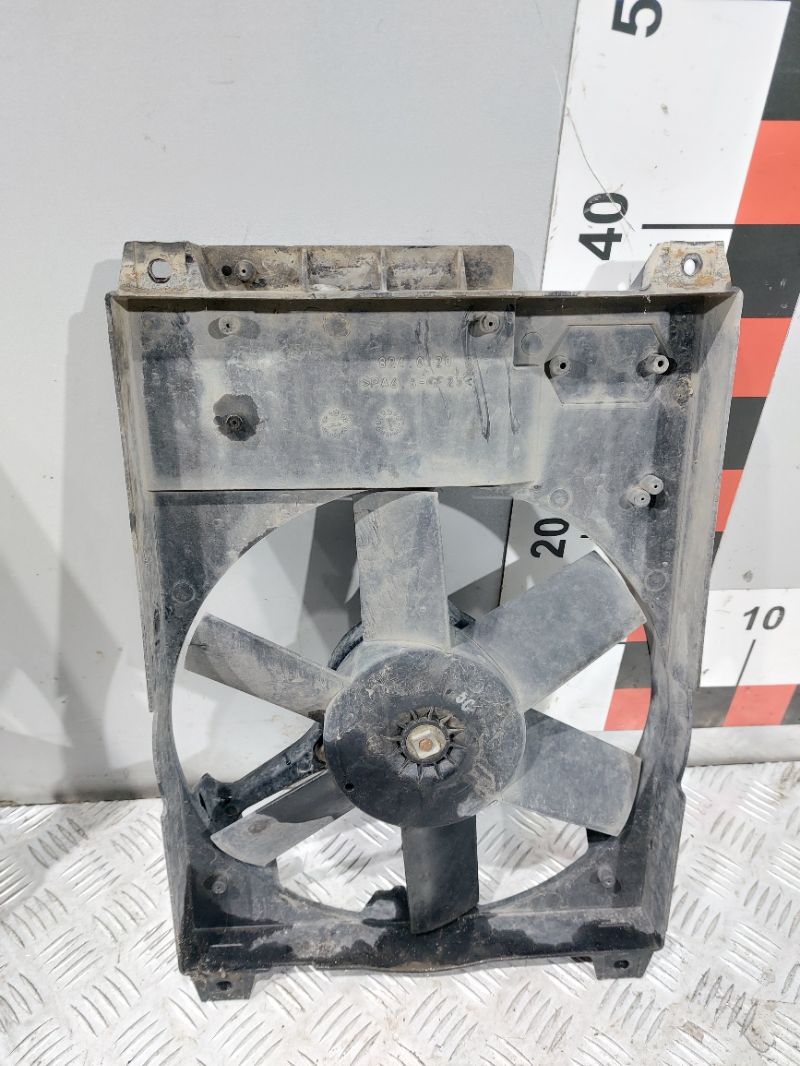 Вентилятор радиатора основного - Fiat Ducato (1991-2006)