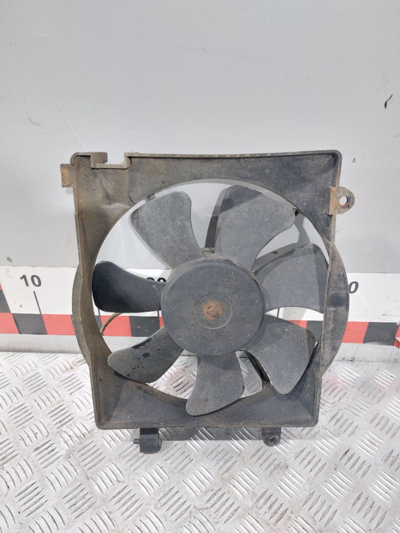 Вентилятор радиатора основного - Daewoo Matiz