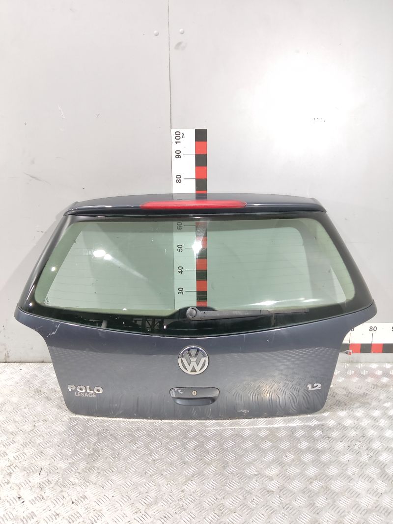 Ручка крышки (двери) багажника - Volkswagen Polo (2001-2009)