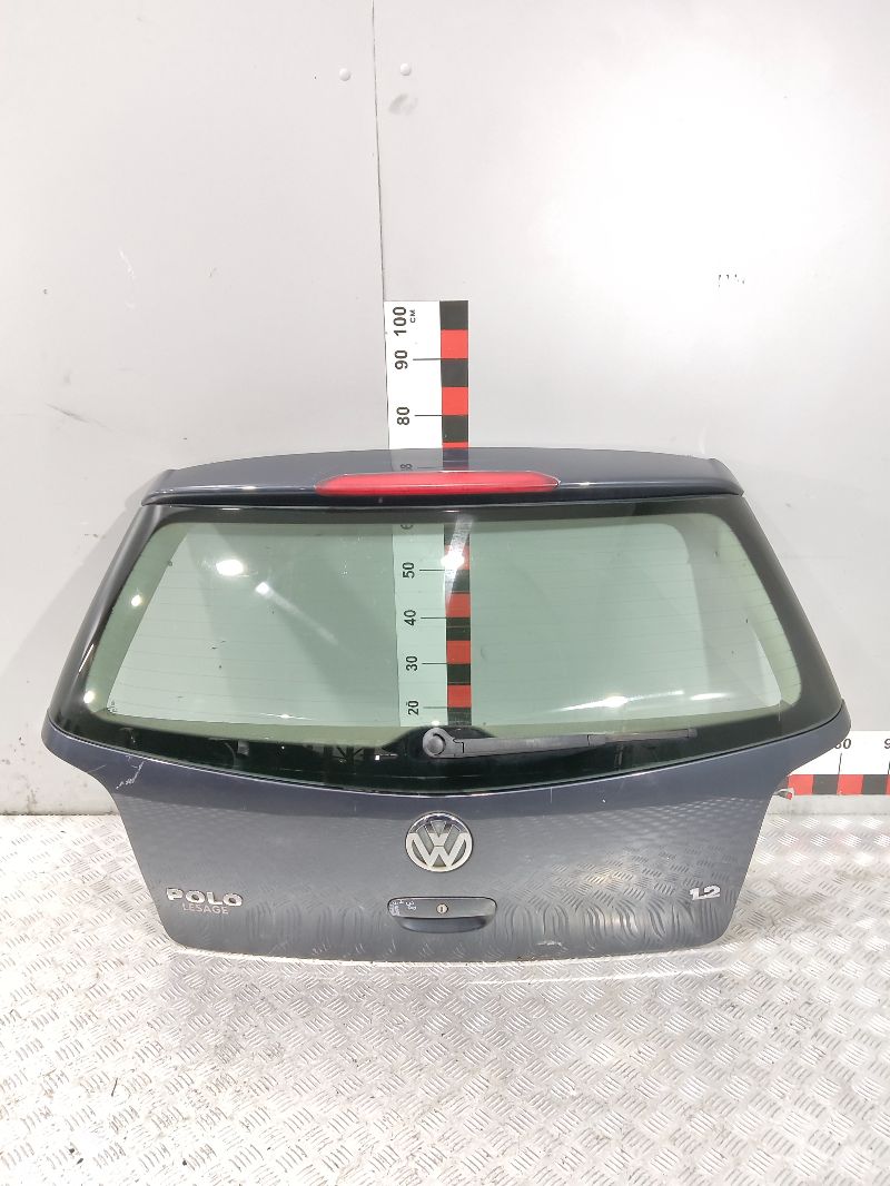 Моторчик стеклоочистителя (дворника) - Volkswagen Polo (2001-2009)