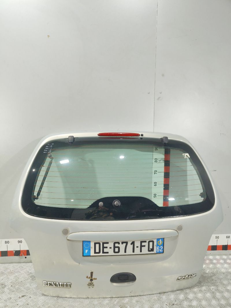 Крышка багажника - Renault Scenic (1996-2002)