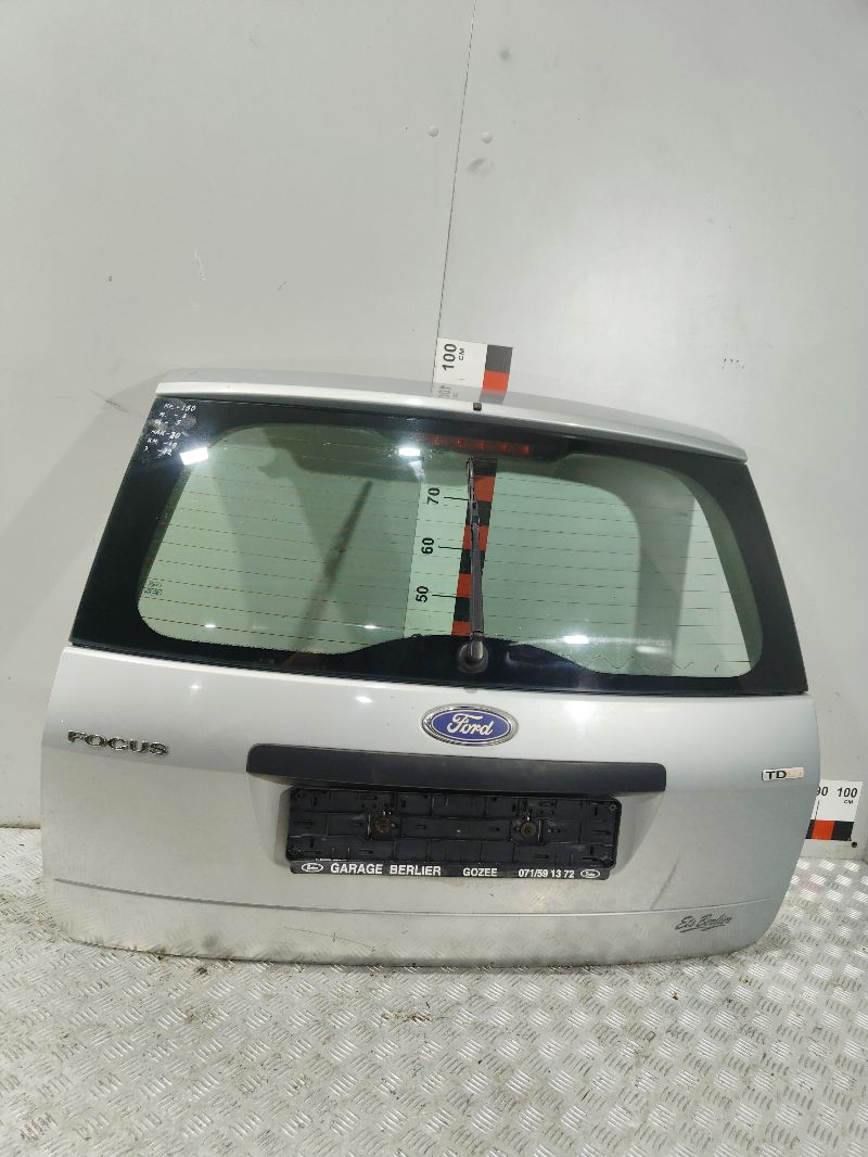 Моторчик стеклоочистителя (дворника) - Ford Focus 1 (1998-2004)