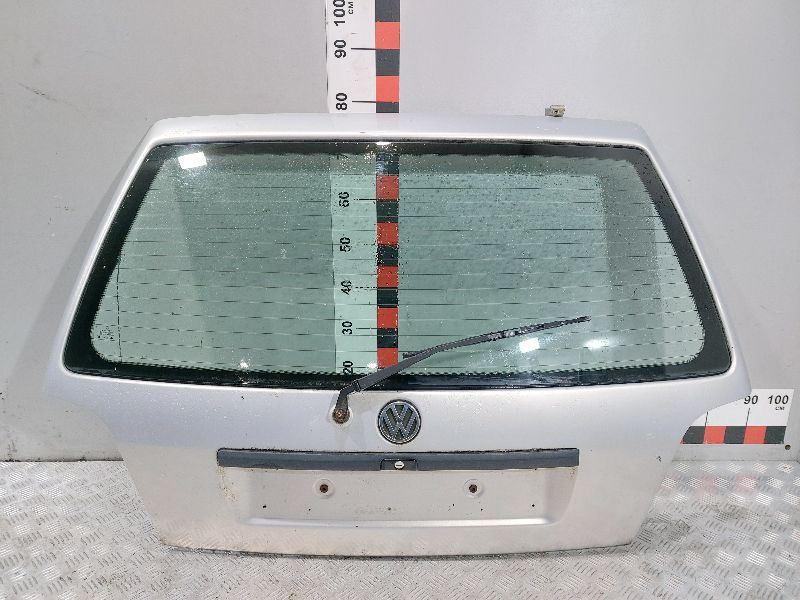 Моторчик стеклоочистителя (дворника) - Volkswagen Golf 4 (1997-2005)