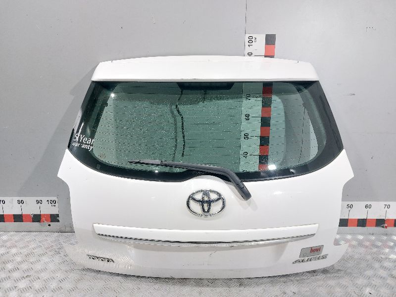 Моторчик стеклоочистителя (дворника) - Toyota Auris E15/E15UT (2006-2012)