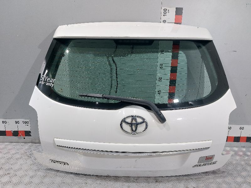 Замок багажника - Toyota Auris E15/E15UT (2006-2012)
